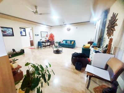 Hall Image of 2240 Sq.ft 3 BHK Villa for sale in Jaikul Notting Hills Phase II, Charholi Budruk Pune for Rs. 29500000