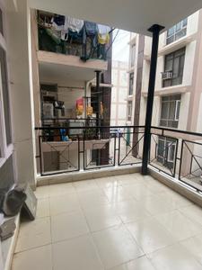 Balcony Image of 1320 Sq.ft 2 BHK Apartment / Flat for rent in Shubham Gold Homes A B C And D, Sector 116 Mohali for Rs. 27000