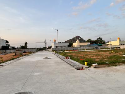 Image of 1200 Sq.ft Residential Plot / Land for sale in Vemagal, Kolar for Rs. 3240000