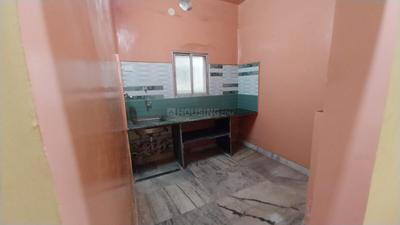 Kitchen Image of 1100 Sq.ft 2.5 BHK Independent House for rent in Garfa Kolkata for Rs. 14000
