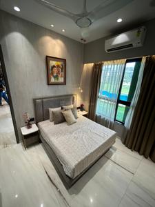 Bedroom Image of 600 Sq.ft 1 BHK Apartment / Flat for sale in Ghatkopar East Mumbai for Rs. 10500000