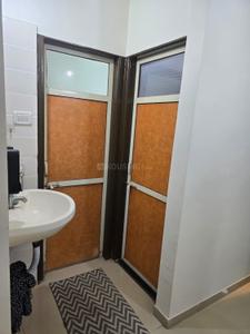Bathroom Image of 1050 Sq.ft 2 BHK Apartment / Flat for sale in Jail Road Nashik for Rs. 5250000