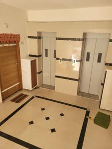 Image of 679 Sq.ft 2 BHK Apartment / Flat for sale in Tulsi Galaxy, Vastral, Ahmedabad for Rs. 4700000