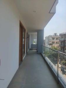 Bedroom Four Image of 4950 Sq.ft 4 BHK Builder Floor for sale in Ridhi Signature Floors, Green Field Colony Faridabad for Rs. 37000000