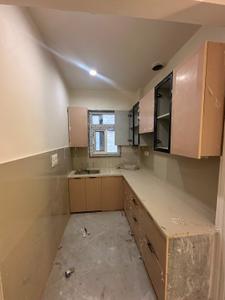 Kitchen Image of 700 Sq.ft 2.5 BHK Builder Floor for sale in Shastri Nagar New Delhi for Rs. 7800000