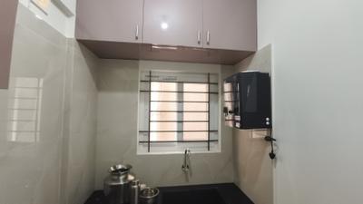Kitchen Image of 750 Sq.ft 1 BHK Builder Floor for rent in Mahadevapura Bengaluru for Rs. 34999