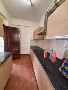 Kitchen Image of 1500 Sq.ft 3 BHK Apartment / Flat for sale in Vipul Lavanya Apartments Tower 2 And 3, Sector 81 Gurgaon for Rs. 14500000