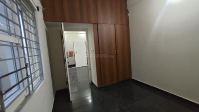 Bedroom Image of 850 Sq.ft 2 BHK Builder Floor for rent in Hongasandra Bengaluru for Rs. 25000