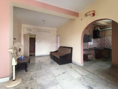 Hall Image of 820 Sq.ft 2 BHK Apartment / Flat for sale in Kalikapur, EM Bypass Kolkata for Rs. 4600000