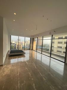 Hall Image of 2700 Sq.ft 4 BHK Apartment / Flat for sale in Bandra West Mumbai for Rs. 250000000