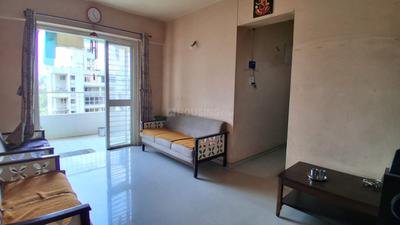 Hall Image of 750 Sq.ft 1.5 BHK Apartment / Flat for sale in Goel Amrut Ganga, Anand Nagar, Sinhagad Road Pune for Rs. 7800000