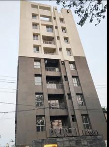 Image of 1127 Sq.ft 3 BHK Apartment / Flat for rent in Purti Jewel, Tangra, Kolkata for Rs. 34000