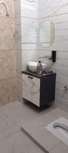 Bathroom Image of 1550 Sq.ft 3 BHK Apartment / Flat for rent in Central Tower, Bilandpur Gorakhpur for Rs. 16000