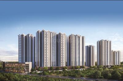Image of 995 Sq.ft 2 BHK Apartment / Flat for sale in Esvee F Signature By Aishwaryam, Punawale, Pune for Rs. 8500000