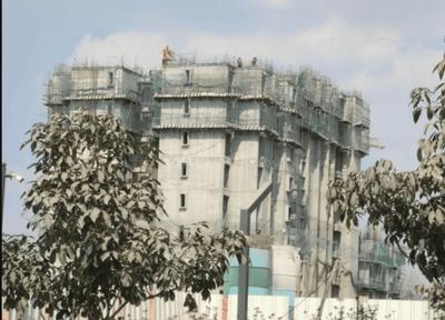 Image of 644 Sq.ft 2 BHK Apartment / Flat for sale in Provident Ecopolitan, Gummanahalli, Bengaluru for Rs. 10100000