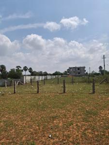 Image of 1500 Sq.ft Residential Plot / Land for sale in Othakalmandapam, Coimbatore for Rs. 2510000
