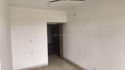 Living Room Image of 700 Sq.ft 1 BHK Apartment / Flat for sale in Paradise Sai Harmony, Ulwe Navi Mumbai for Rs. 5200000