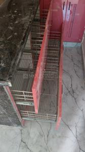 Kitchen Image of 450 Sq.ft 1 BHK Independent House for rent in Hafeezpet Hyderabad for Rs. 25000