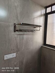 Image of 1113 Sq.ft 2 BHK Apartment / Flat for rent in Gala Aria, South Bopal, Ahmedabad for Rs. 22500