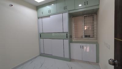 Bedroom Image of 1200 Sq.ft 2 BHK Apartment / Flat for rent in Kondapur Hyderabad for Rs. 30000