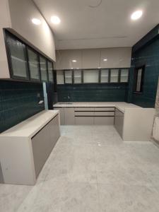 Kitchen Image of 750 Sq.ft 2 BHK Apartment / Flat for sale in Shree Radhe Shyam, Sevasi Vadodara for Rs. 5600000