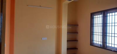 Bedroom Image of 820 Sq.ft 2 BHK Independent House for rent in Ramapuram Chennai for Rs. 23000