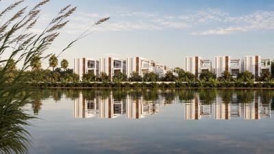 Image of 2666 Sq.ft 4 BHK Villa for sale in Gandhi Puram, Rajahmundry for Rs. 12000000