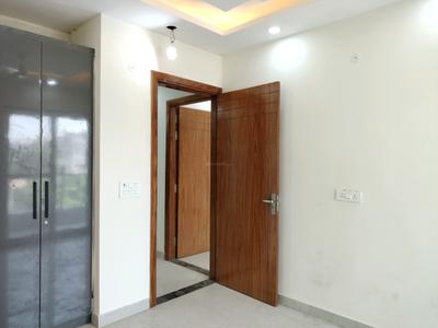 Bedroom Image of 900 Sq.ft 3 BHK Builder Floor for sale in Deenpur New Delhi for Rs. 7500000