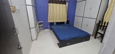 Bedroom Image of 1100 Sq.ft 2 BHK Apartment / Flat for rent in Sama Savli Vadodara for Rs. 20000