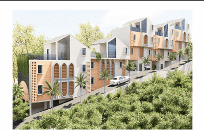 Image of 2690 Sq.ft 4 BHK Villa for sale in Porvorim, Goa for Rs. 38800000
