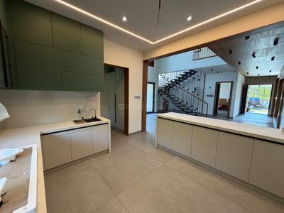 Kitchen Image of 4000 Sq.ft 4 BHK Independent House for sale in Kakkanad Kochi for Rs. 37500000