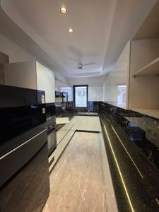 Kitchen Image of 1700 Sq.ft 3 BHK Builder Floor for sale in Sector 57 Gurgaon for Rs. 27800000