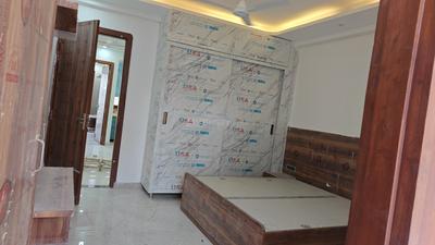 Bedroom Image of 1675 Sq.ft 3 BHK Builder Floor for rent in Sector 51 Gurgaon for Rs. 65000