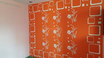 Bedroom Image of 990 Sq.ft 2 BHK Builder Floor for rent in Preet Vihar New Delhi for Rs. 25000