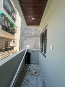 Balcony Image of 1550 Sq.ft 3 BHK Apartment / Flat for sale in Manish Nagar Nagpur for Rs. 6500000