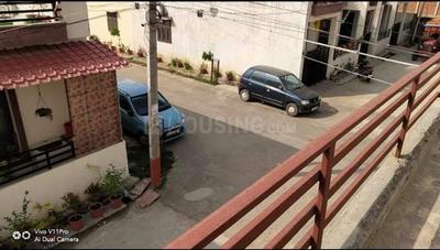 Balcony Image of 860 Sq.ft 2 BHK Independent House for sale in VJ DH2 City, Jankipuram Lucknow for Rs. 3440000