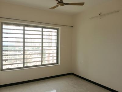 Bedroom Image of 1650 Sq.ft 3 BHK Apartment / Flat for rent in Soham Tropical Lagoon, Kasarvadavali Thane for Rs. 55000