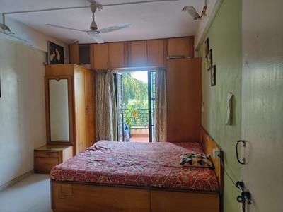 Bedroom Image of 1100 Sq.ft 2 BHK Apartment / Flat for rent in Kothrud Pune for Rs. 45000