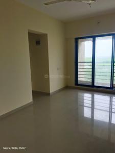Hall Image of 650 Sq.ft 1 BHK Apartment / Flat for sale in Virar West Virar for Rs. 3200000