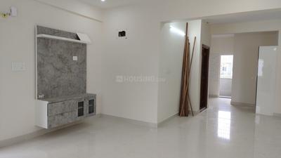 Living Room Image of 1200 Sq.ft 2 BHK Independent House for rent in Singasandra Bengaluru for Rs. 37000