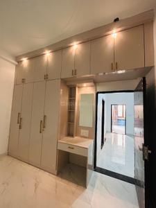 Bedroom Image of 1100 Sq.ft 2 BHK Independent House for rent in Kingson Green Villa 2, Noida Extension Greater Noida for Rs. 22000