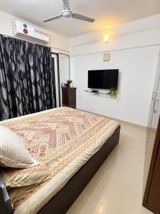 Bedroom Image of 1610 Sq.ft 3 BHK Apartment / Flat for sale in Kharghar Navi Mumbai for Rs. 24000000