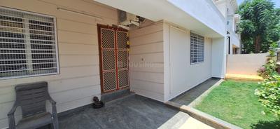 Balcony Image of 2400 Sq.ft 4 BHK Villa for sale in Kowkoor Secunderabad for Rs. 35000000