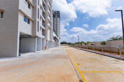 Image of 600 Sq.ft 1 BHK Apartment / Flat for sale in TVS Emerald Jardin, Begur, Bengaluru for Rs. 7300000