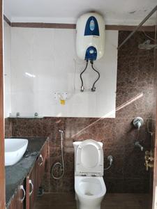 Bedroom Two Image of 2400 Sq.ft 4 BHK Apartment / Flat for rent in Sector 23 Dwarka New Delhi for Rs. 58000