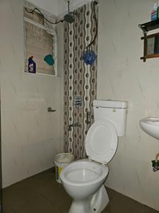 Common Bathroom Image of 900 Sq.ft 2 BHK Apartment / Flat for sale in JD Green Paradise, Lohegaon Pune for Rs. 5400000