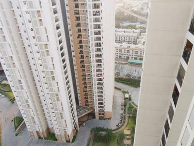 Image of 1300 Sq.ft 2 BHK Apartment / Flat for rent in Prestige Falcon City, Konanakunte, Bengaluru for Rs. 52000