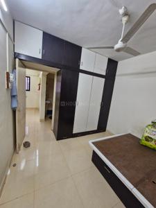 Bedroom Image of 600 Sq.ft 1 BHK Apartment / Flat for rent in Ambegaon Pathar Pune for Rs. 10500