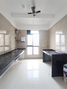 Kitchen Image of 585 Sq.ft 1 BHK Apartment / Flat for sale in Kolte Patil Vaayu, Dahisar West Mumbai for Rs. 12900000