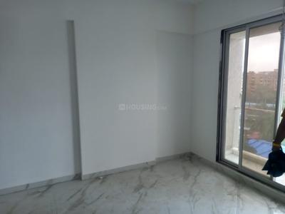 Bedroom Image of 650 Sq.ft 1 BHK Apartment / Flat for rent in Thane West Thane for Rs. 35000